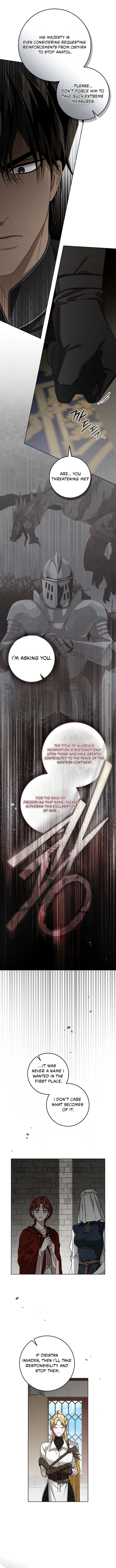 Under The Oak Tree Chapter 154 Page 12