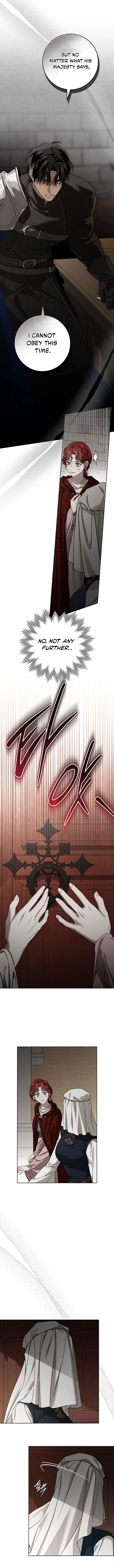 Under The Oak Tree Chapter 154 Page 13