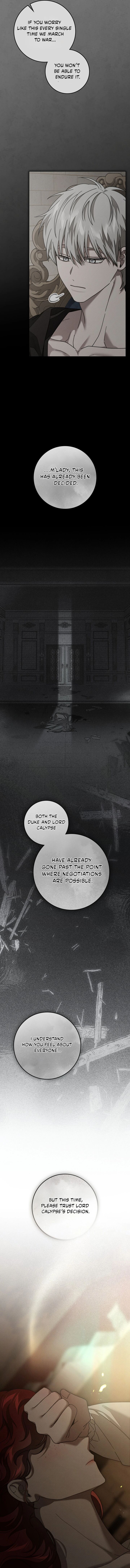 Under The Oak Tree Chapter 154 Page 2