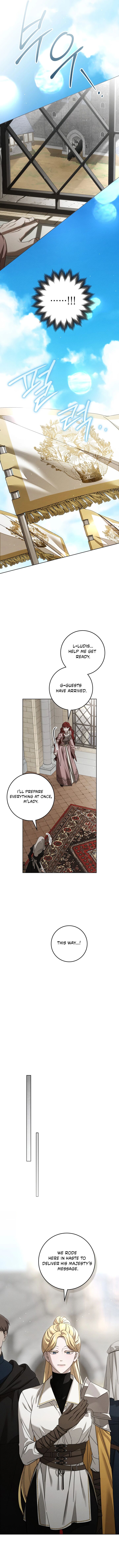 Under The Oak Tree Chapter 154 Page 7