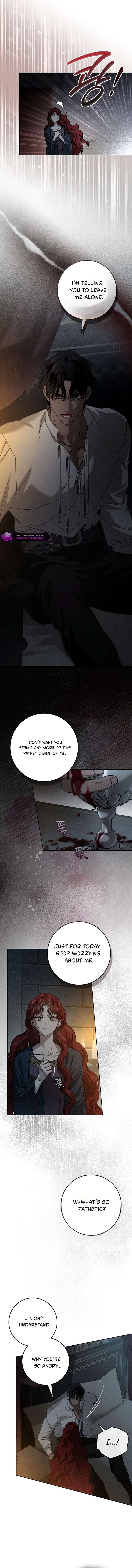 Under The Oak Tree Chapter 157 Page 5