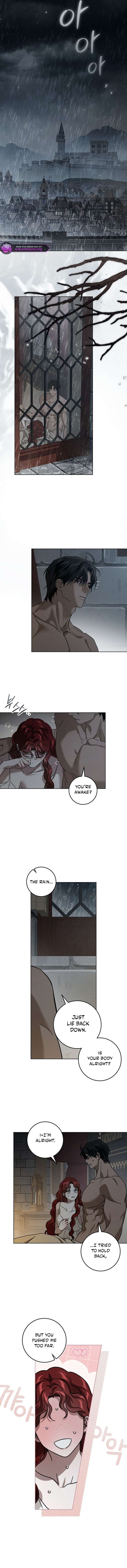 Under The Oak Tree Chapter 158 Page 8