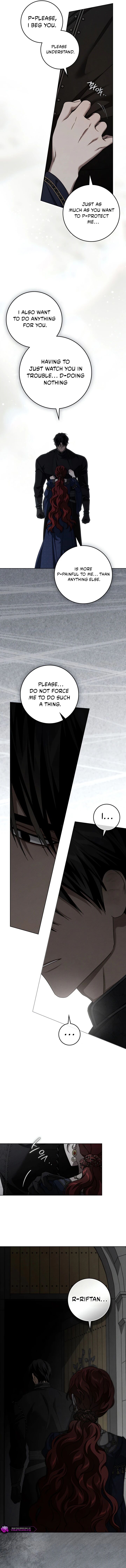 Under The Oak Tree Chapter 162 Page 10