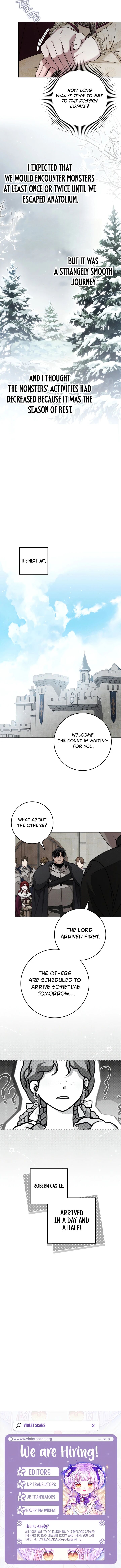 Under The Oak Tree Chapter 162 Page 13
