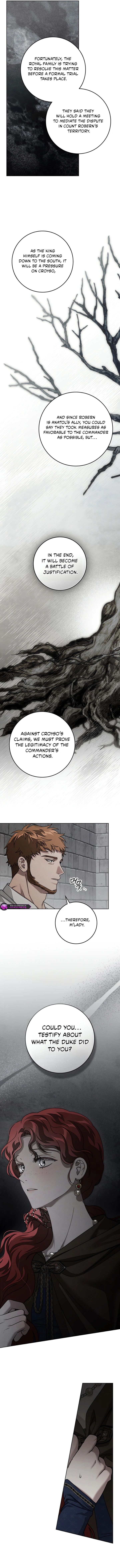Under The Oak Tree Chapter 162 Page 2
