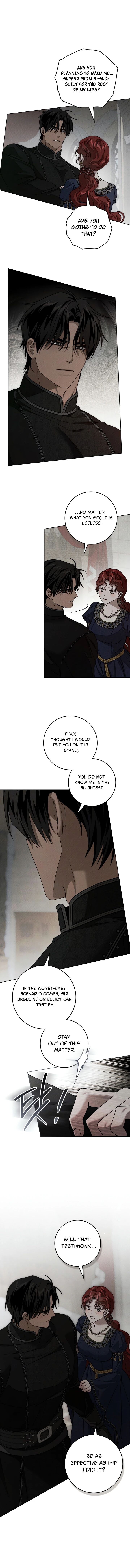 Under The Oak Tree Chapter 162 Page 6