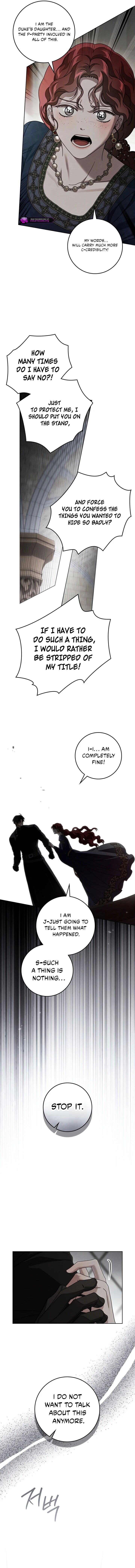 Under The Oak Tree Chapter 162 Page 7