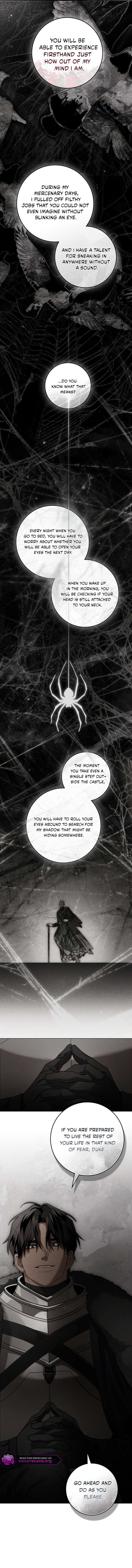 Under The Oak Tree Chapter 164 Page 7