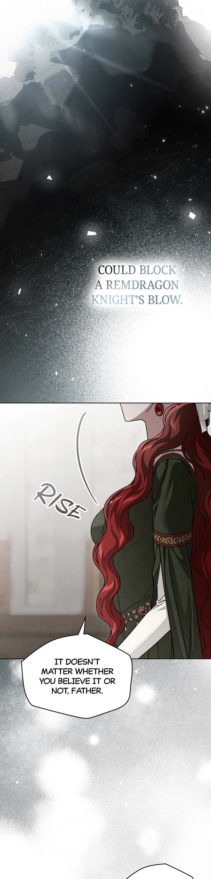 Under The Oak Tree Chapter 167 Page 14