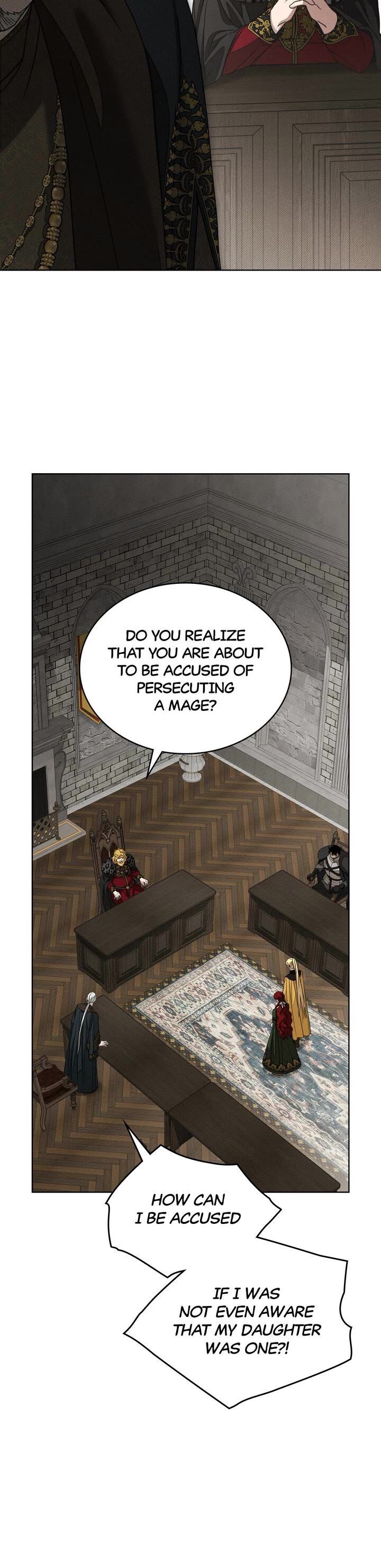 Under The Oak Tree Chapter 167 Page 18