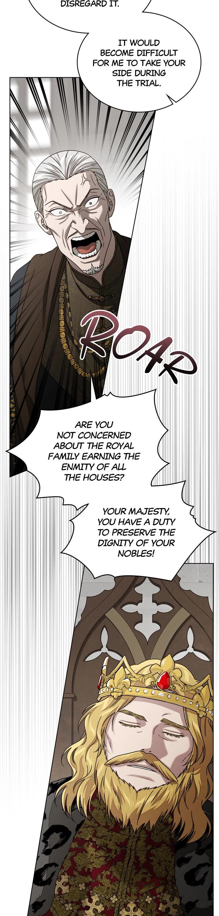 Under The Oak Tree Chapter 167 Page 21