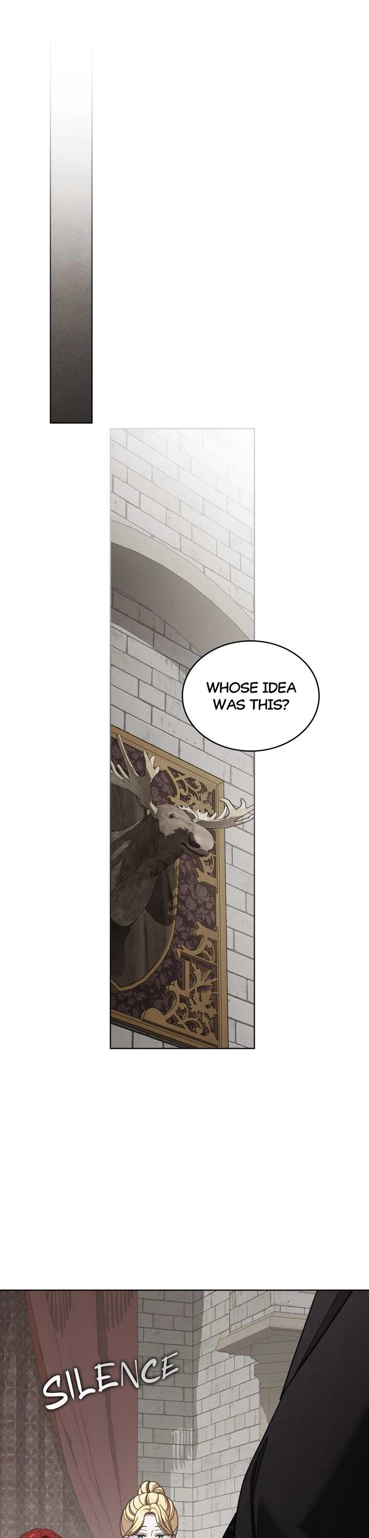 Under The Oak Tree Chapter 167 Page 32