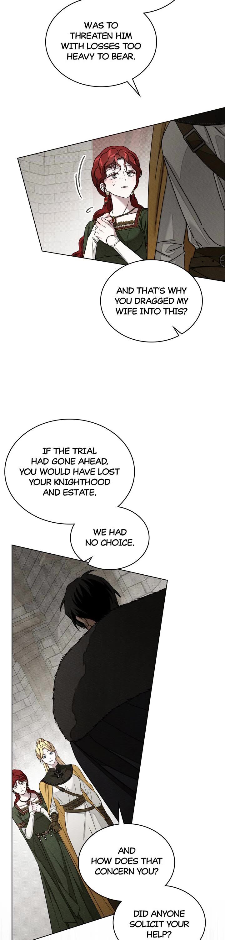 Under The Oak Tree Chapter 167 Page 34