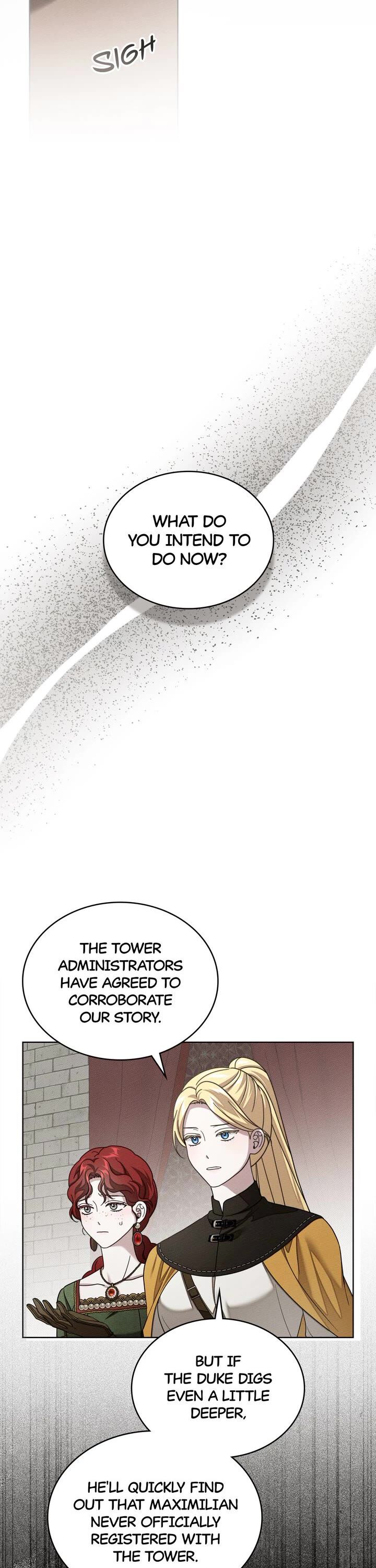 Under The Oak Tree Chapter 167 Page 37