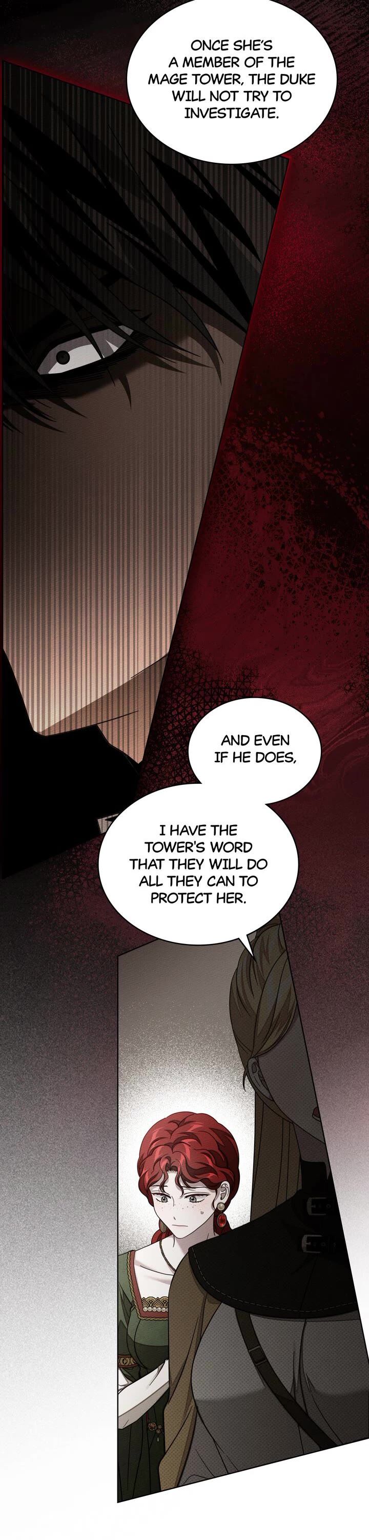 Under The Oak Tree Chapter 167 Page 39