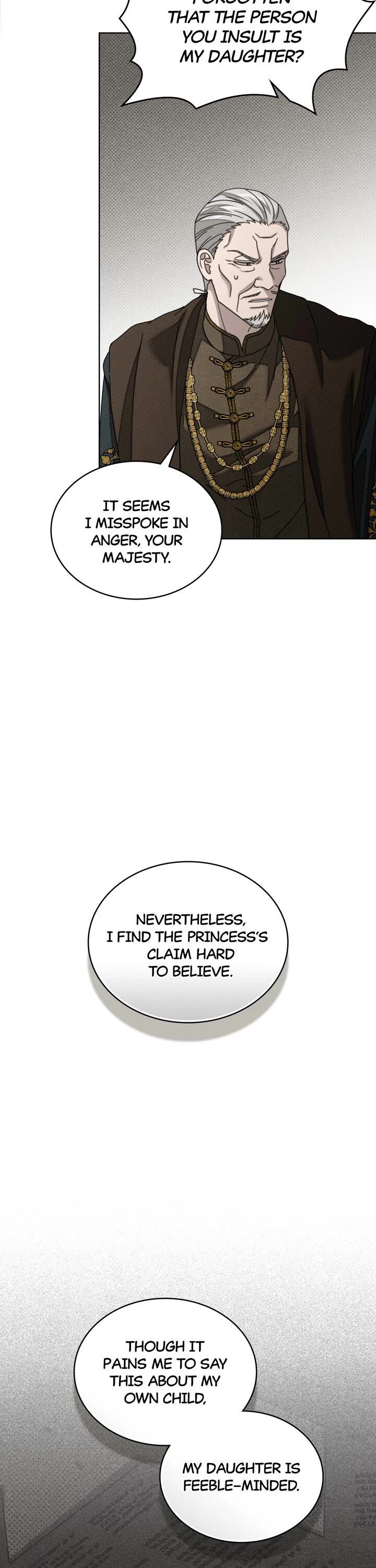 Under The Oak Tree Chapter 167 Page 4