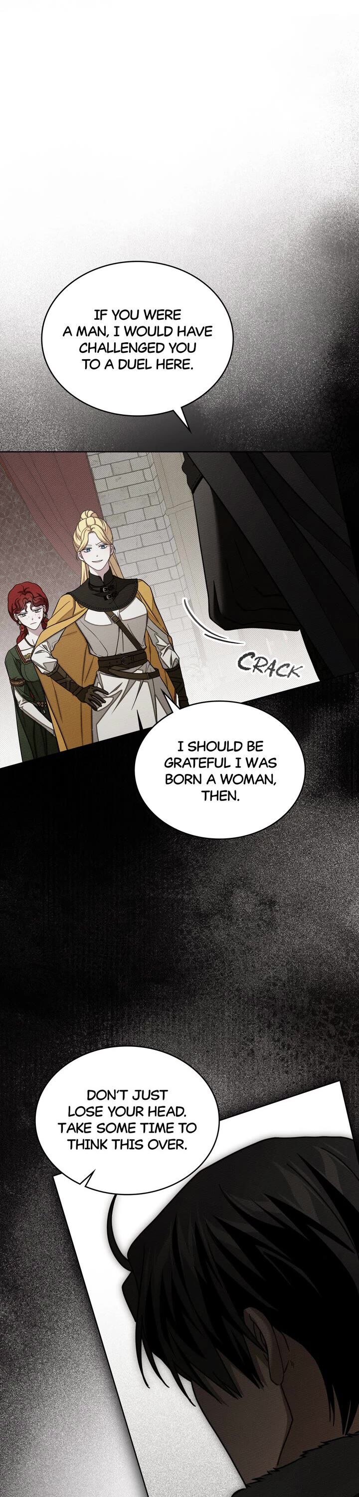 Under The Oak Tree Chapter 167 Page 40