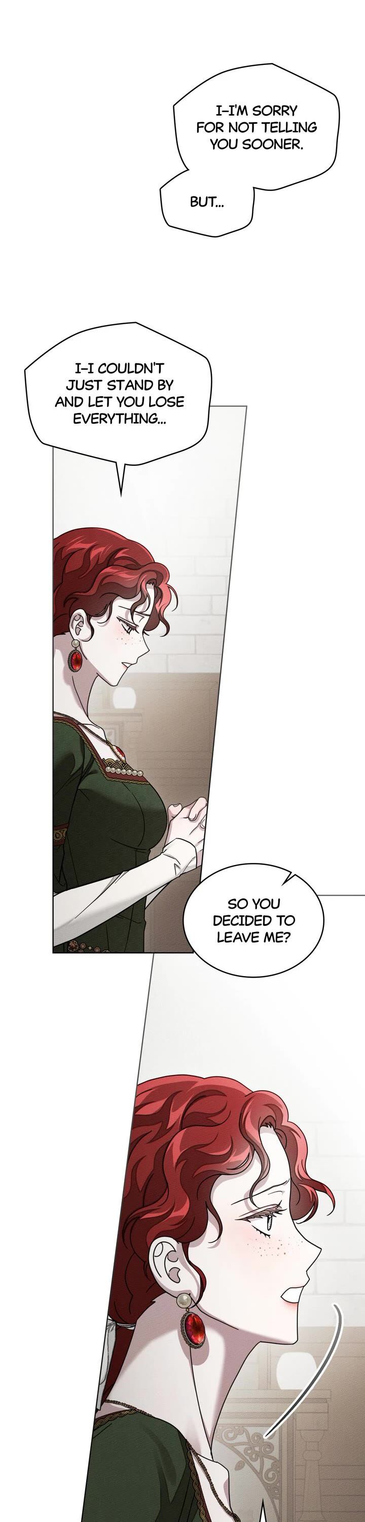 Under The Oak Tree Chapter 167 Page 43