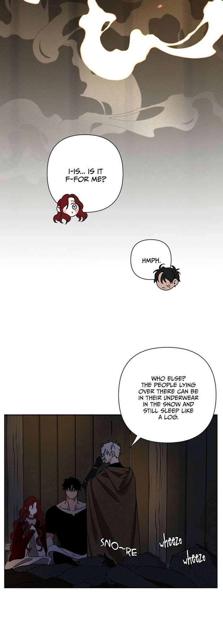 Under The Oak Tree Chapter 7 Page 4