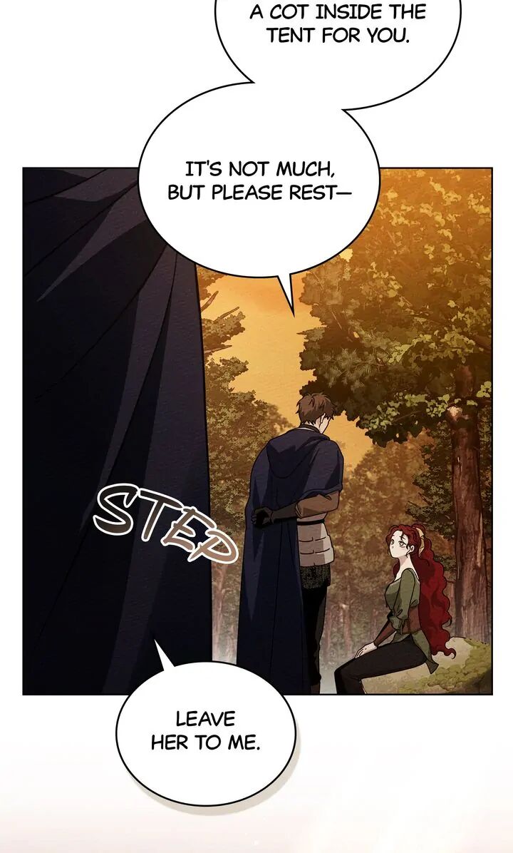 Under The Oak Tree Chapter 96 Page 17