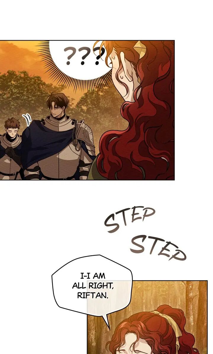 Under The Oak Tree Chapter 96 Page 20
