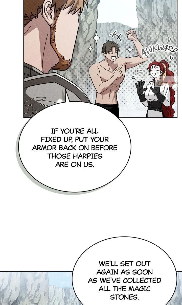 Under The Oak Tree Chapter 98 Page 41