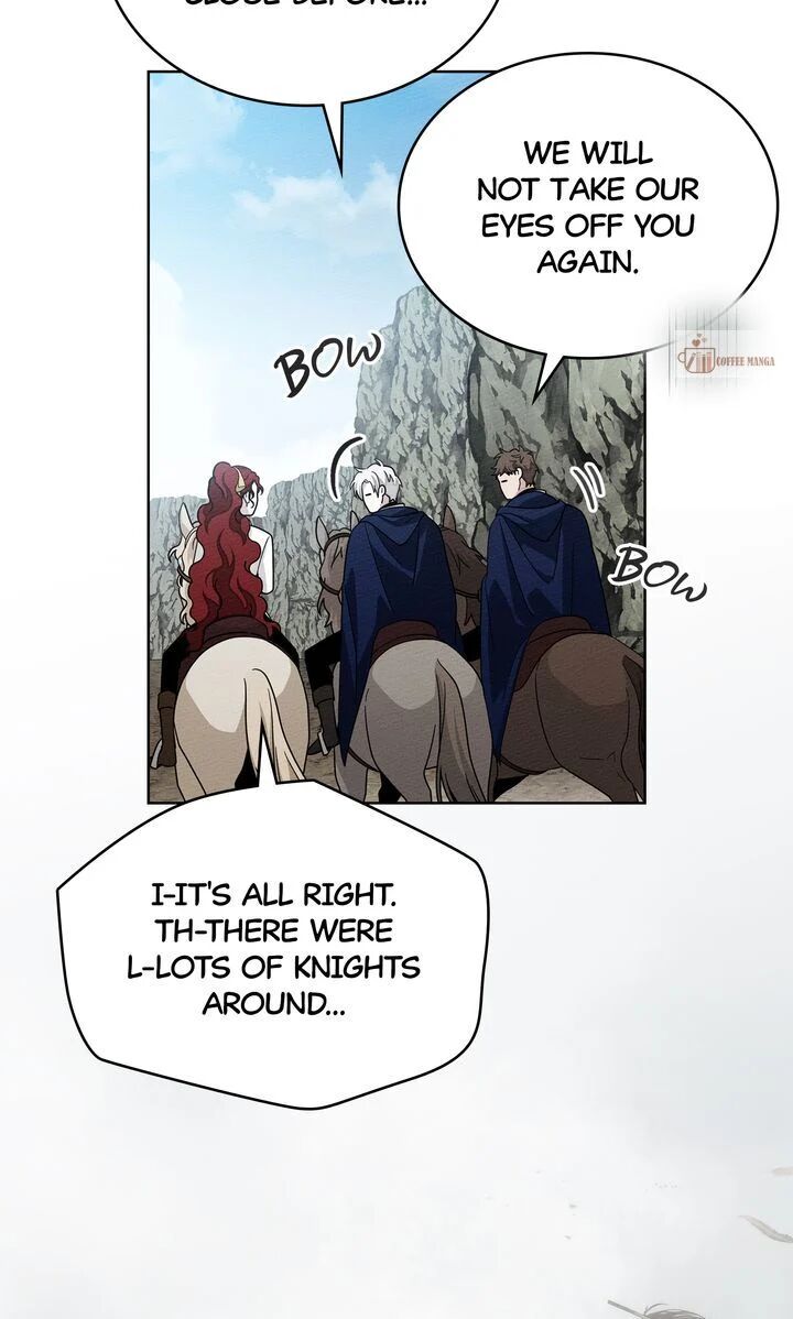 Under The Oak Tree Chapter 99 Page 22