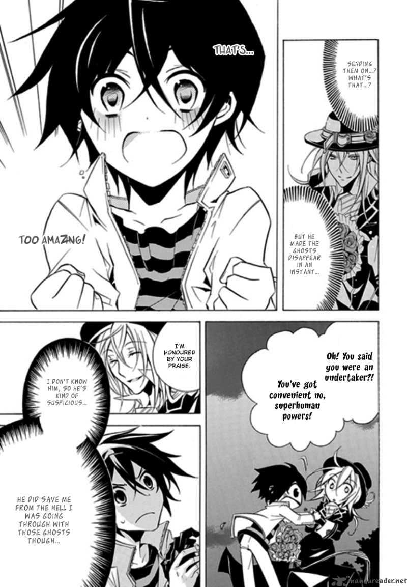 Undertaker Riddle Chapter 1 Page 12