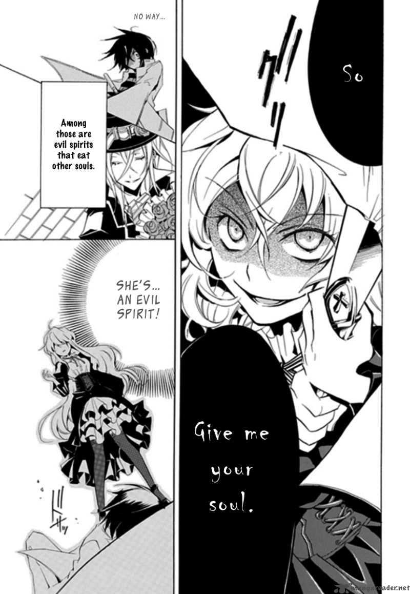 Undertaker Riddle Chapter 1 Page 22