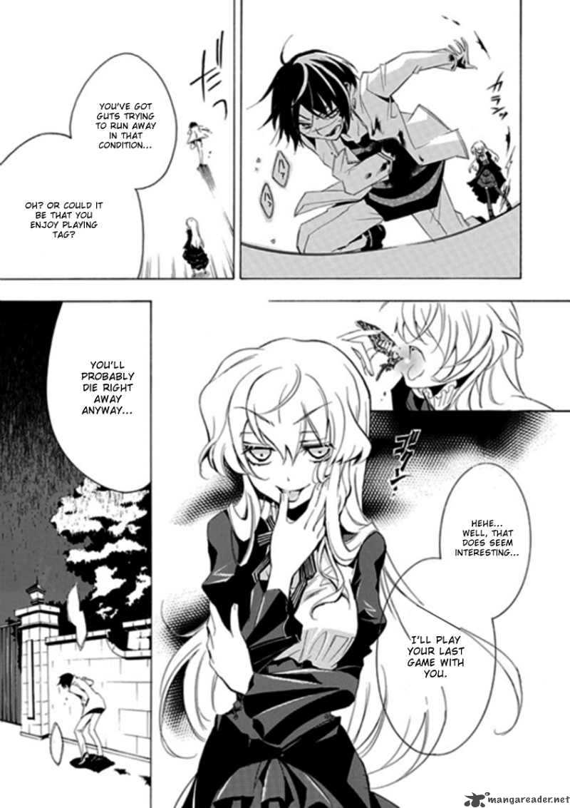 Undertaker Riddle Chapter 1 Page 24