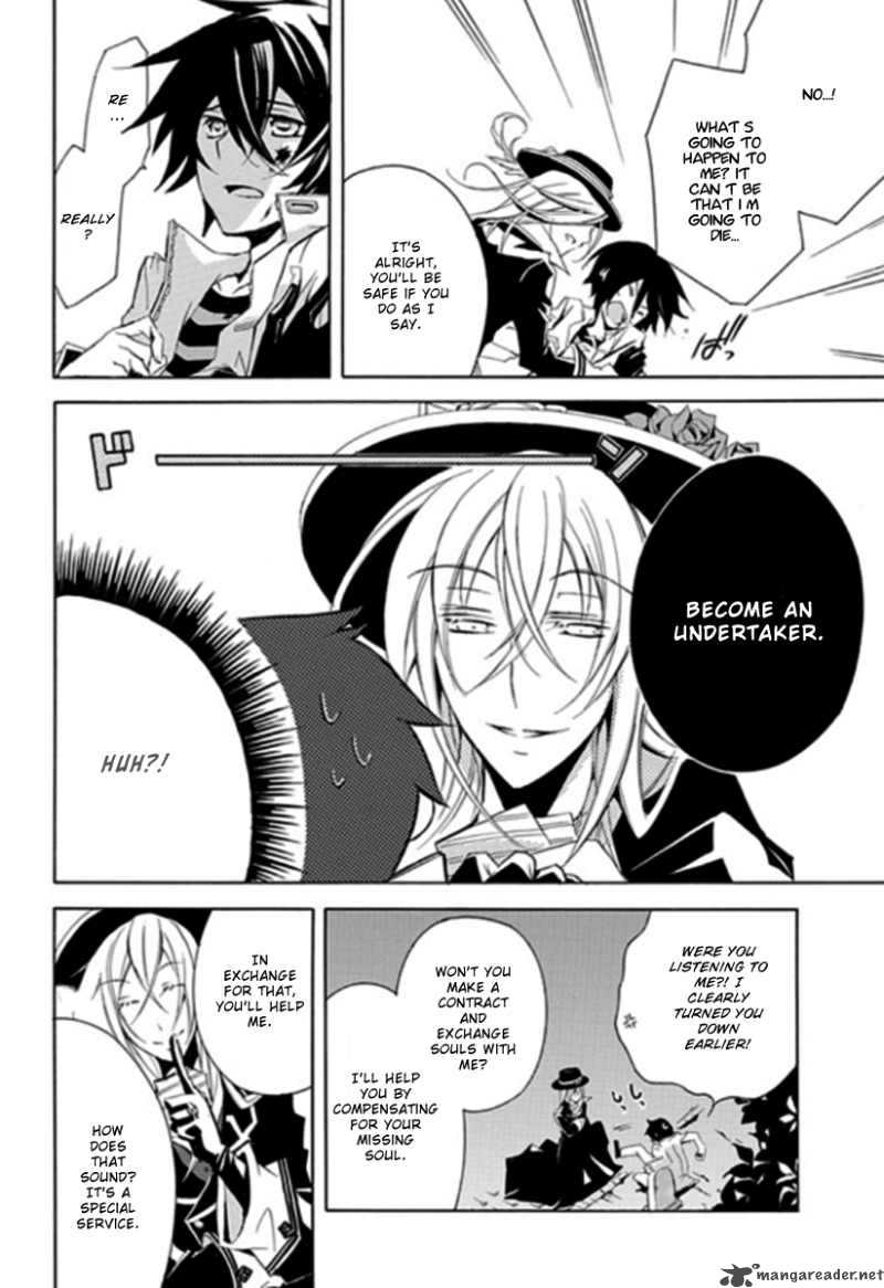 Undertaker Riddle Chapter 1 Page 27