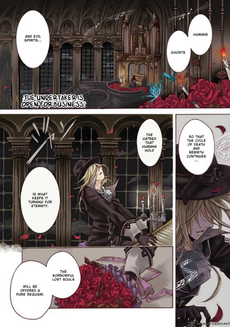 Undertaker Riddle Chapter 1 Page 3