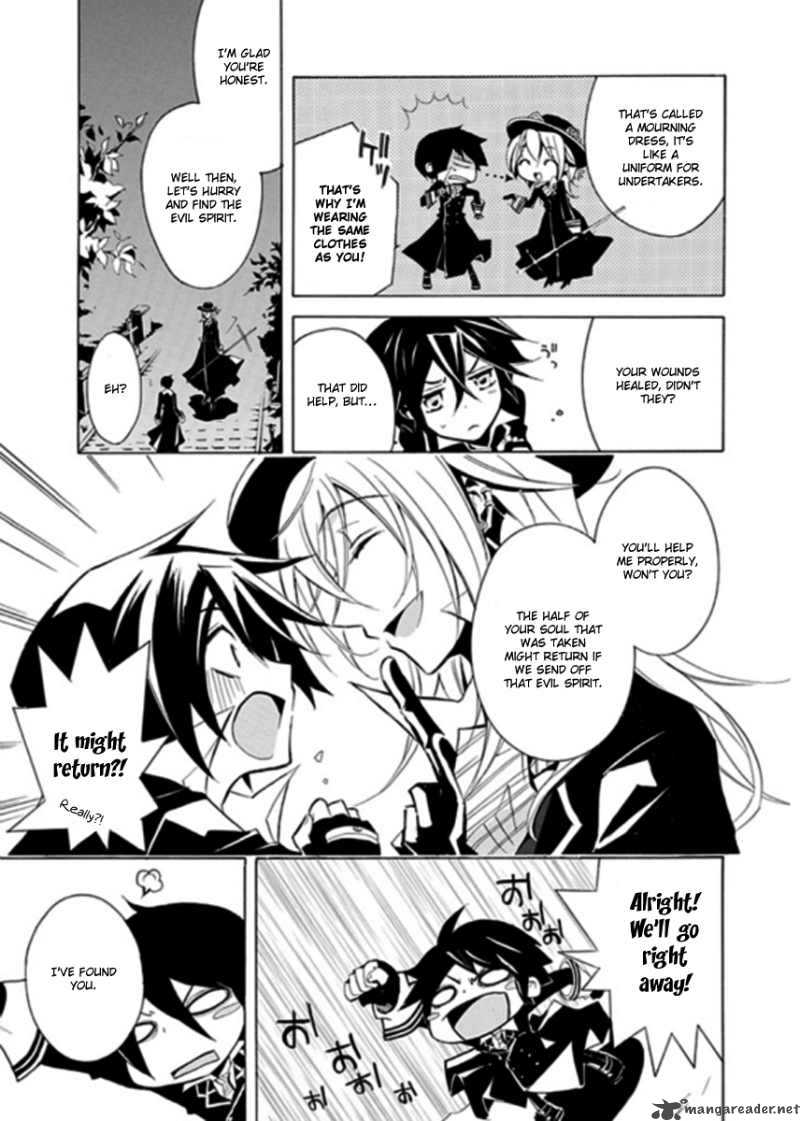 Undertaker Riddle Chapter 1 Page 34