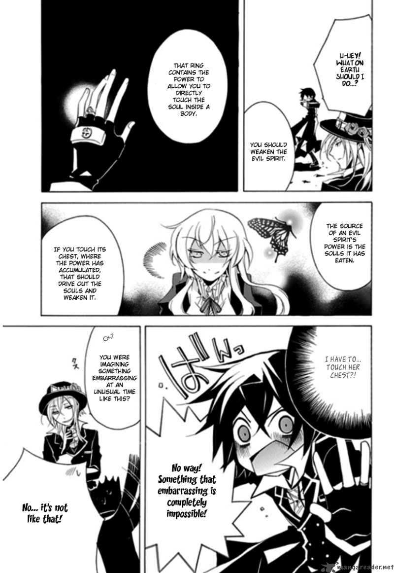 Undertaker Riddle Chapter 1 Page 36