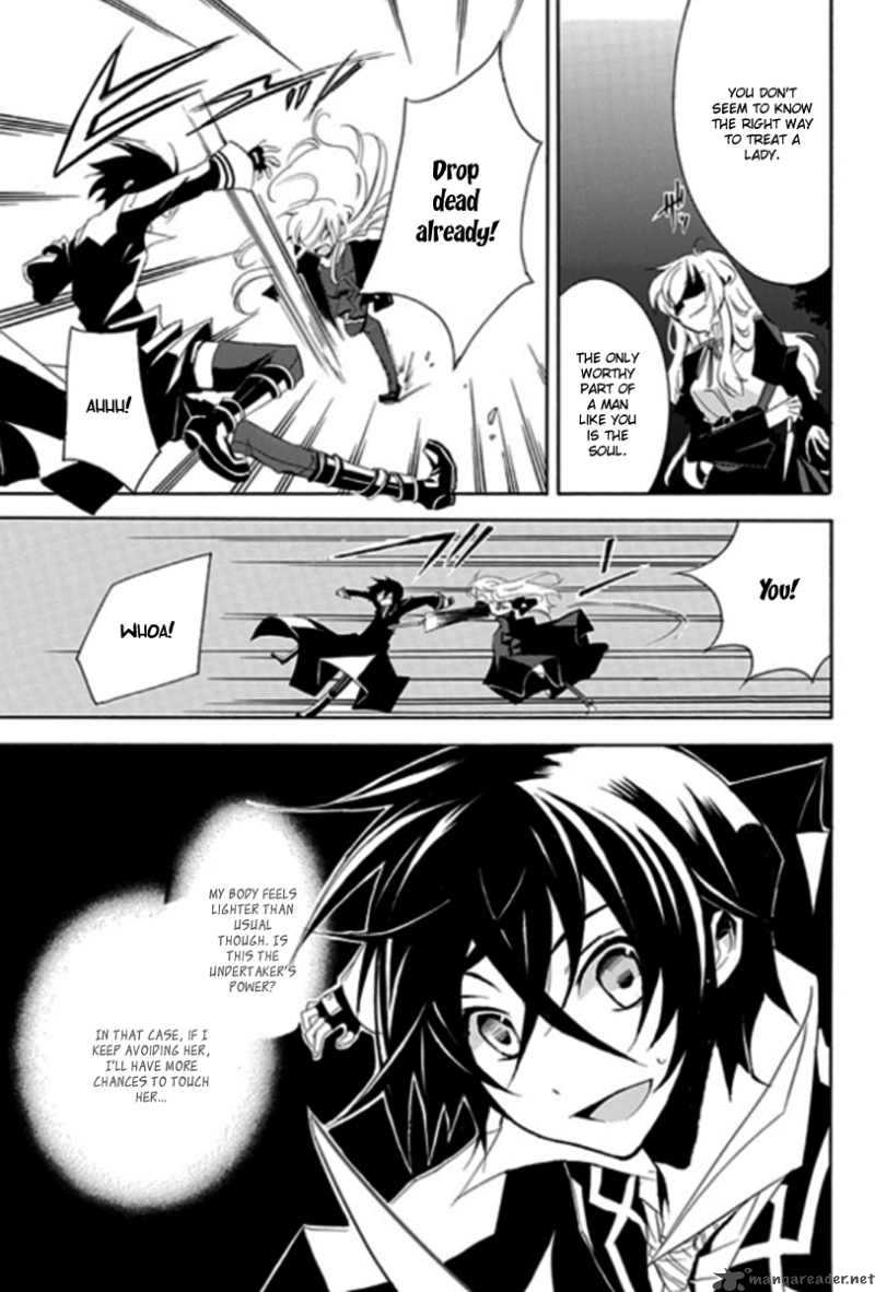 Undertaker Riddle Chapter 1 Page 40