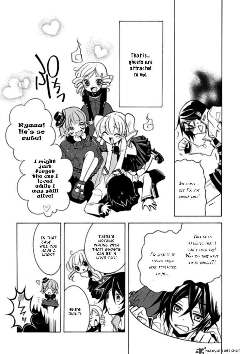 Undertaker Riddle Chapter 1 Page 6