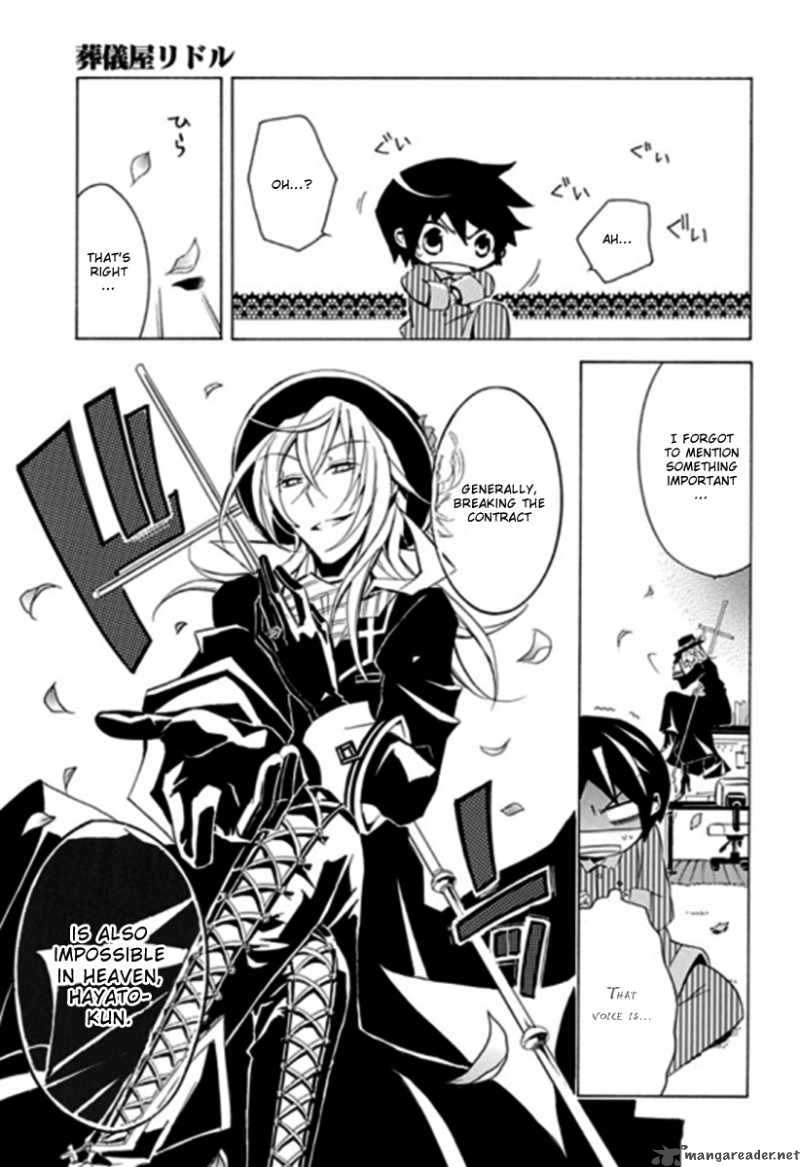 Undertaker Riddle Chapter 1 Page 60