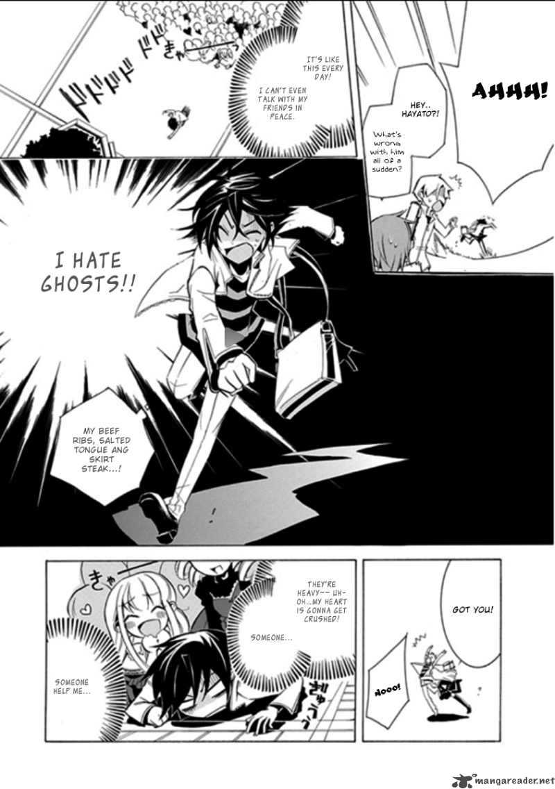 Undertaker Riddle Chapter 1 Page 7