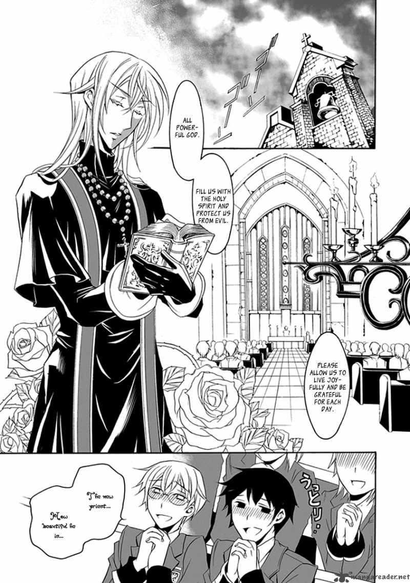 Undertaker Riddle Chapter 10 Page 12