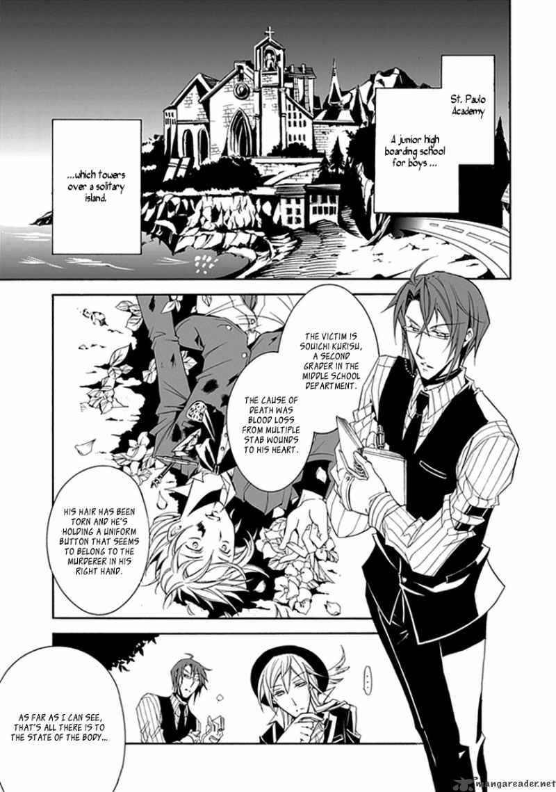 Undertaker Riddle Chapter 10 Page 6