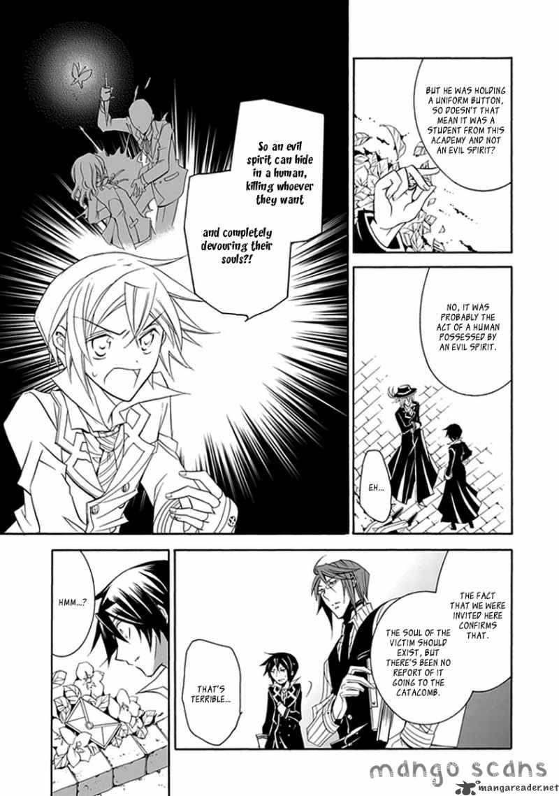 Undertaker Riddle Chapter 10 Page 8