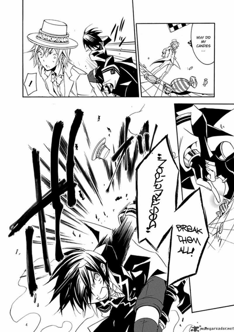 Undertaker Riddle Chapter 11 Page 26