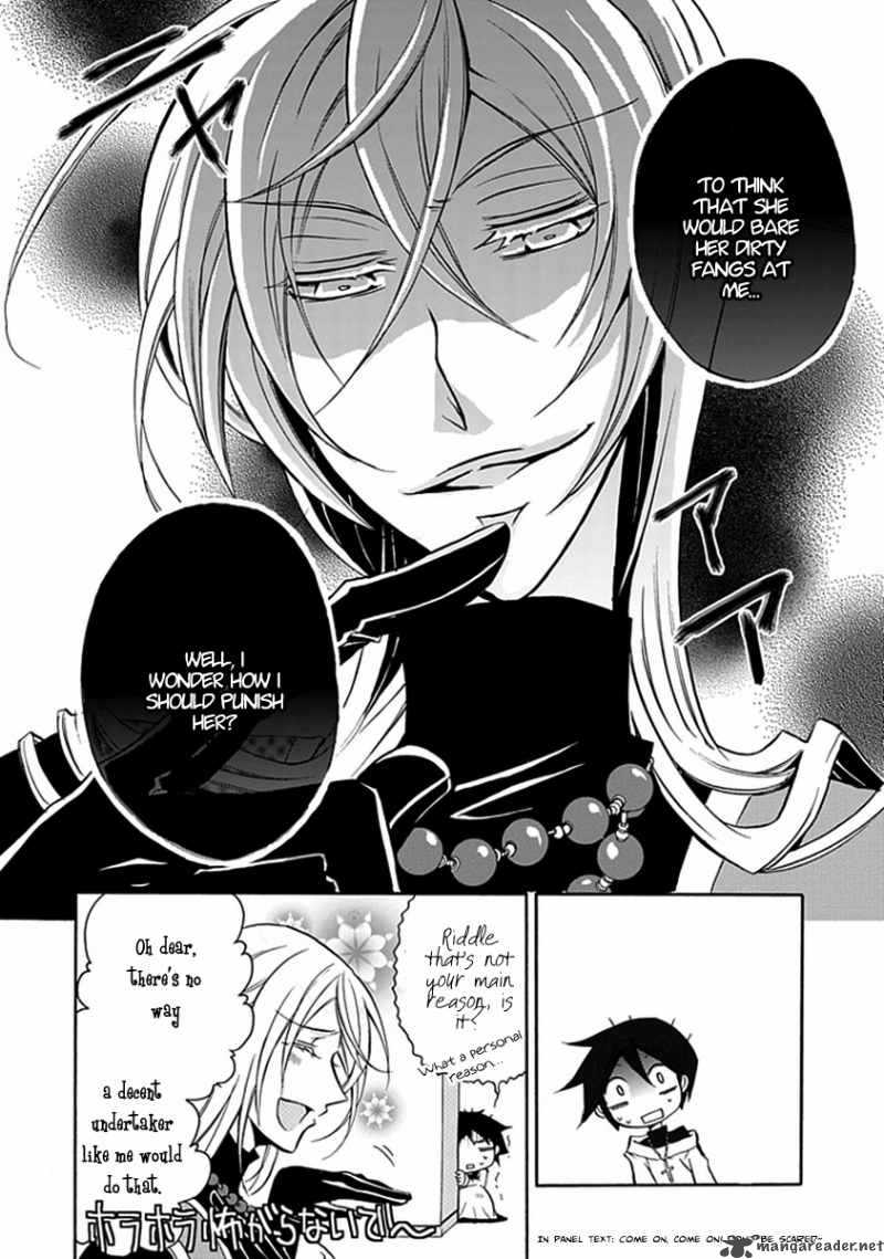 Undertaker Riddle Chapter 12 Page 8