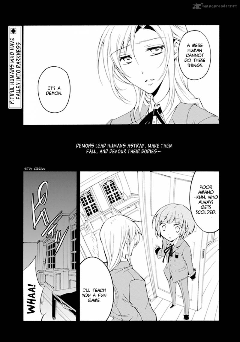 Undertaker Riddle Chapter 13 Page 3
