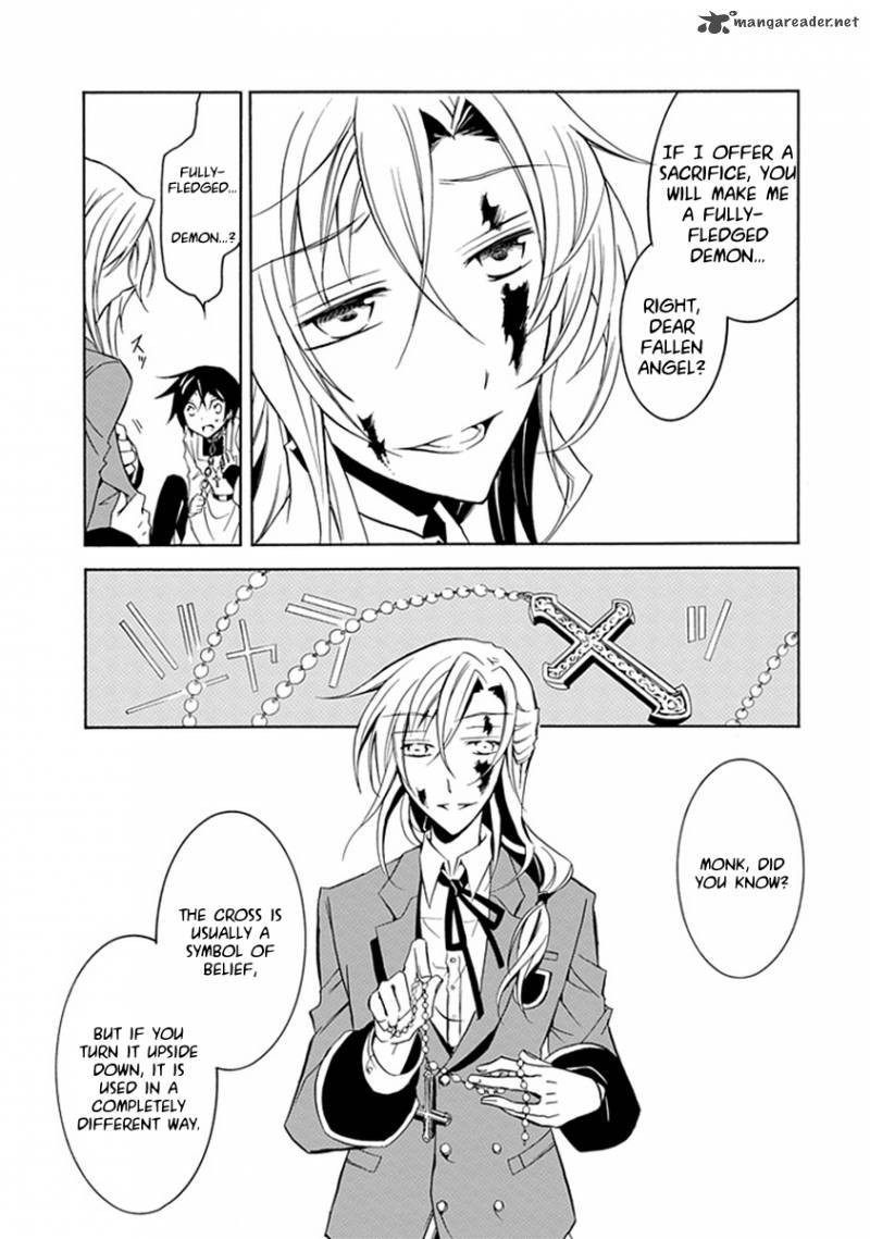 Undertaker Riddle Chapter 13 Page 9