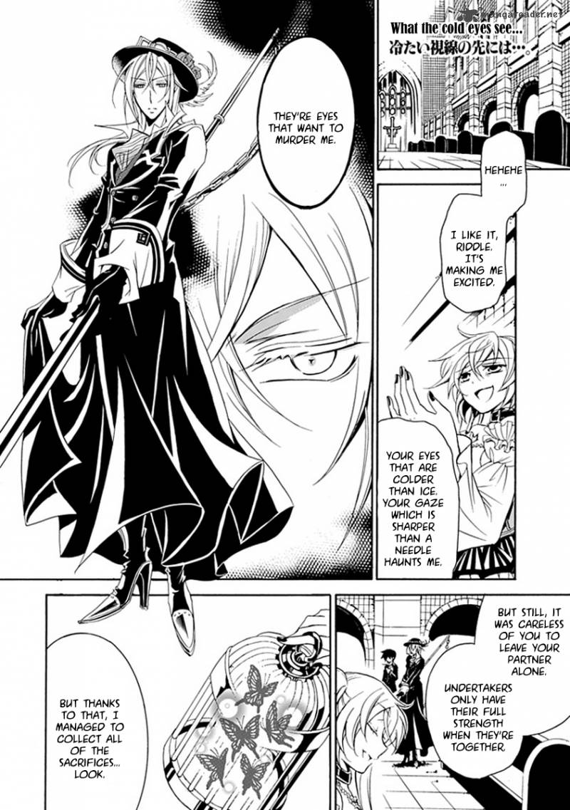 Undertaker Riddle Chapter 14 Page 4
