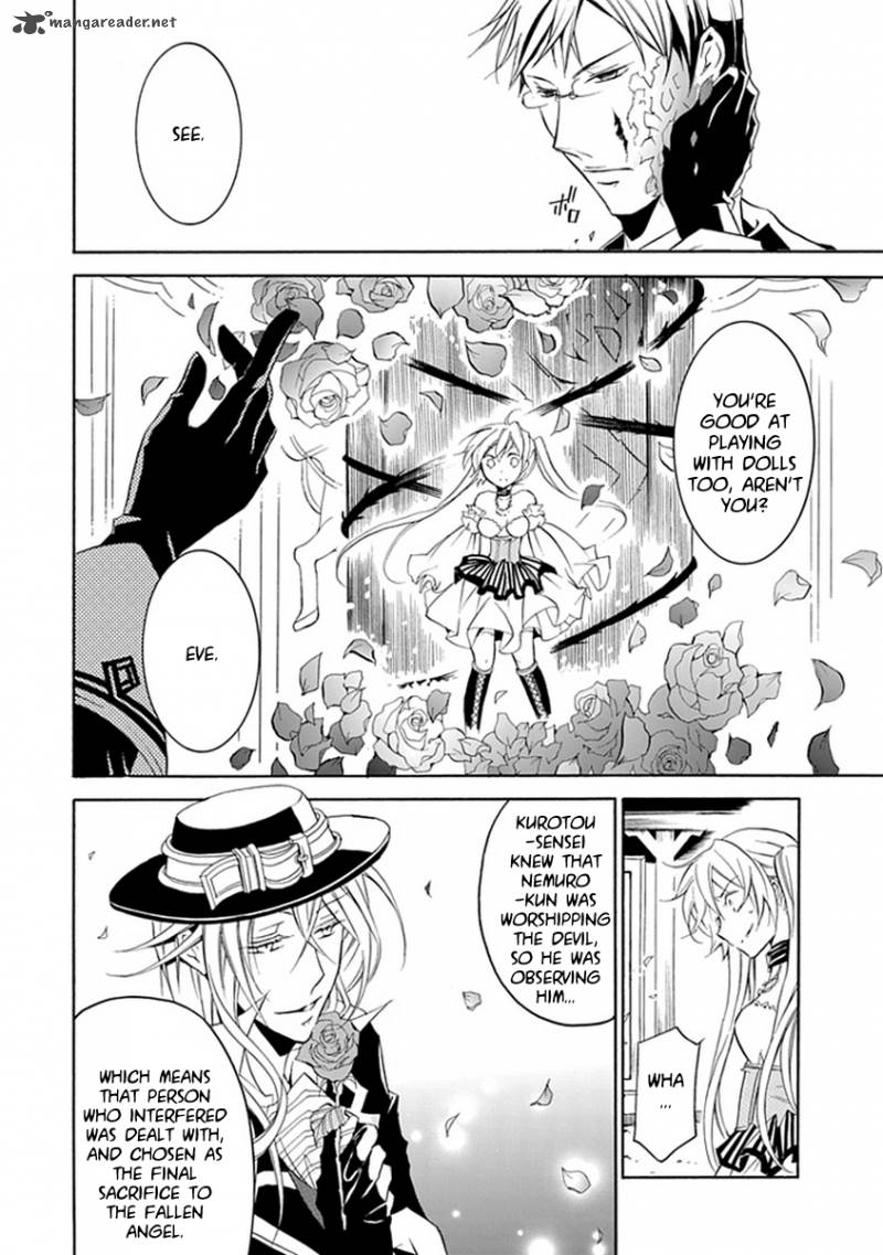 Undertaker Riddle Chapter 15 Page 10