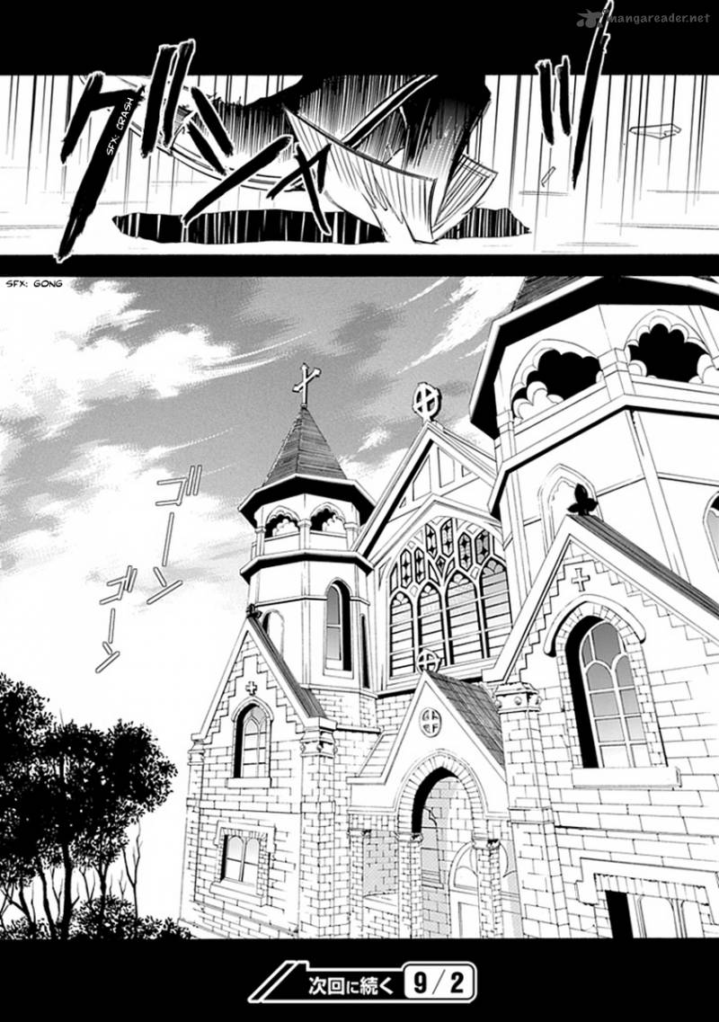 Undertaker Riddle Chapter 15 Page 43