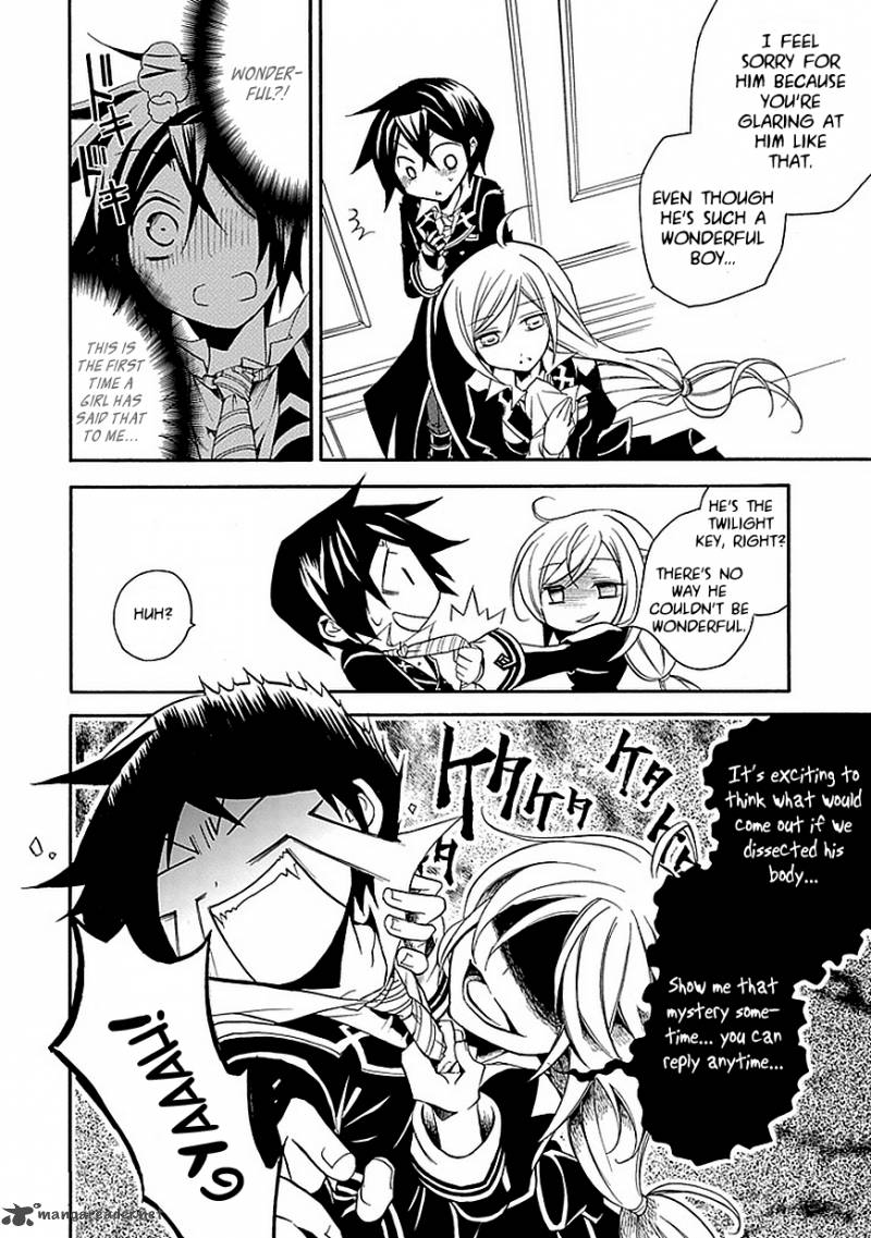 Undertaker Riddle Chapter 16 Page 14