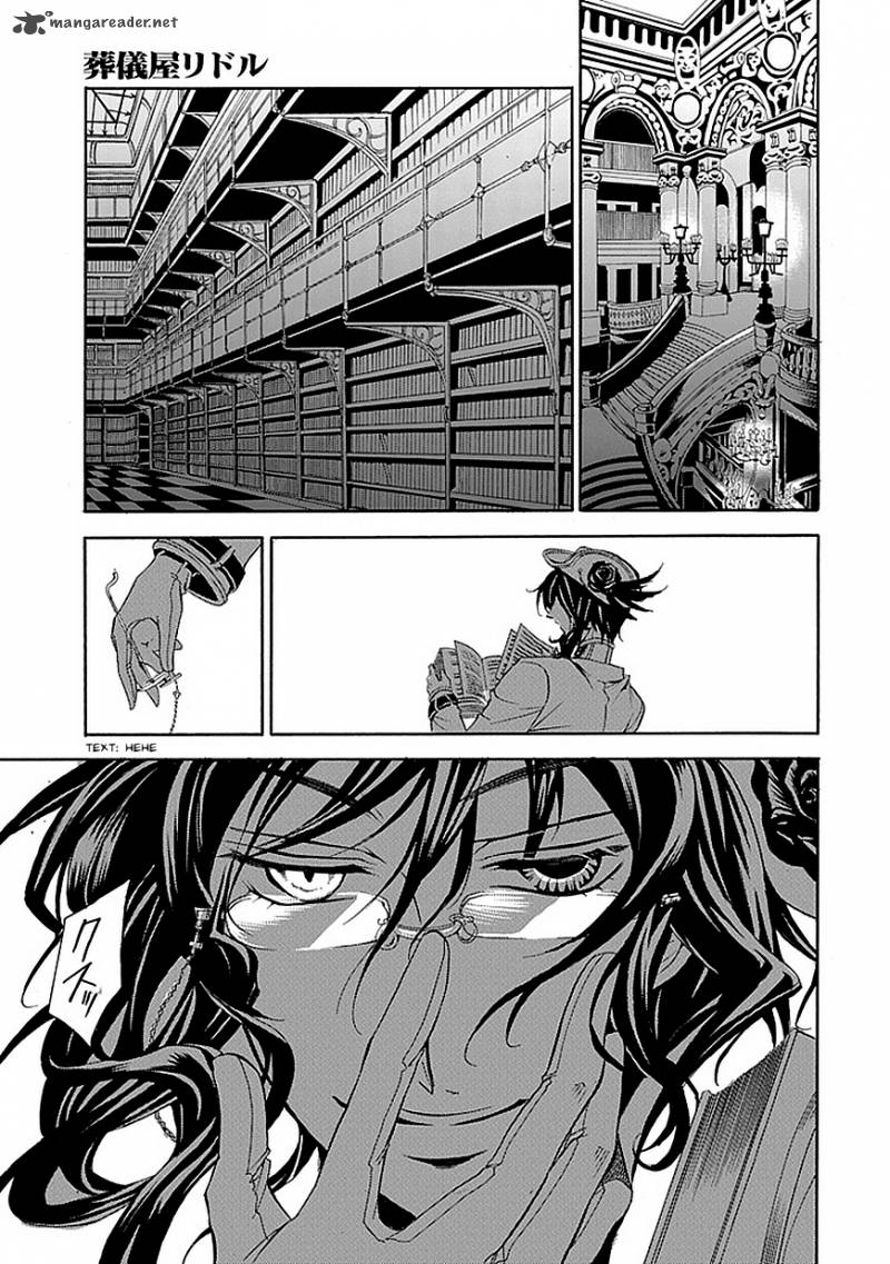 Undertaker Riddle Chapter 16 Page 35